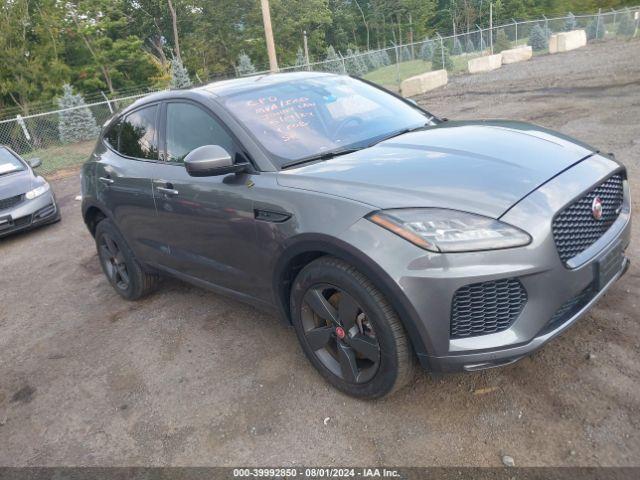  Salvage Jaguar E-PACE