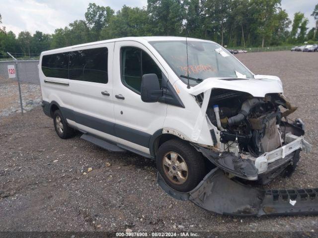  Salvage Ford Transit