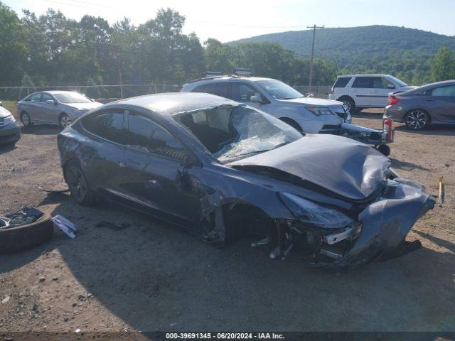  Salvage Tesla Model 3