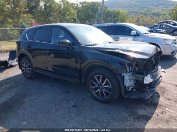  Salvage Mazda Cx