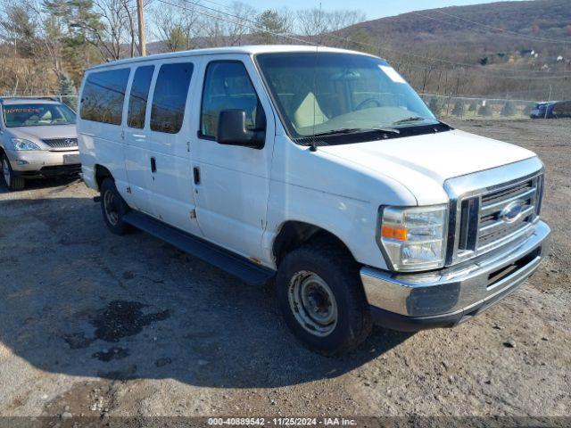  Salvage Ford E-350