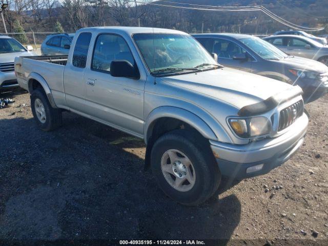  Salvage Toyota Tacoma