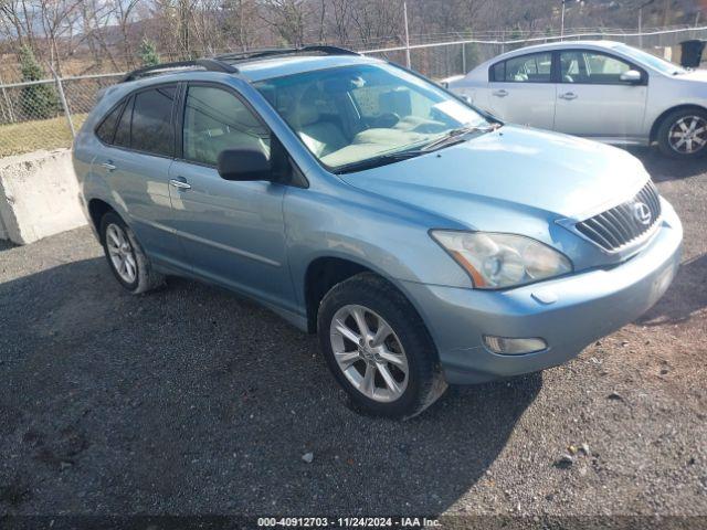  Salvage Lexus RX