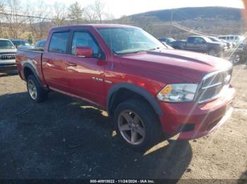  Salvage Dodge Ram 1500