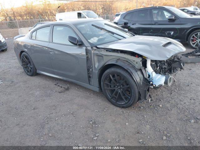  Salvage Dodge Charger