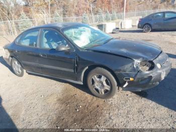  Salvage Ford Taurus