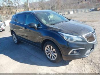  Salvage Buick Envision