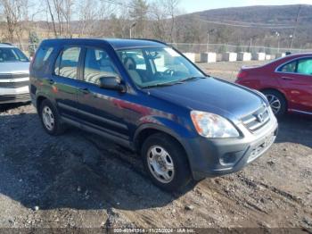  Salvage Honda CR-V