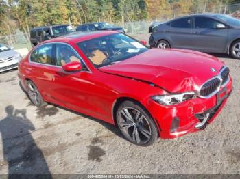  Salvage BMW 3 Series