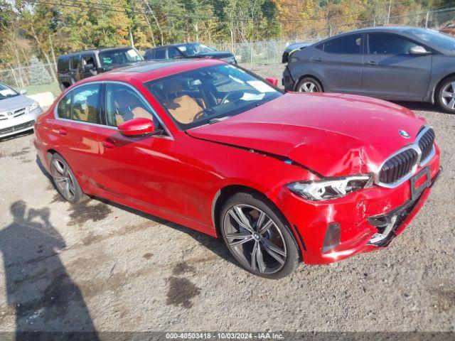  Salvage BMW 3 Series