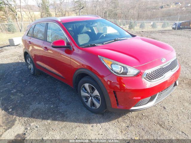  Salvage Kia Niro