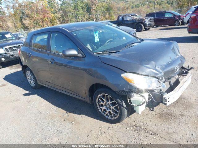  Salvage Toyota Matrix