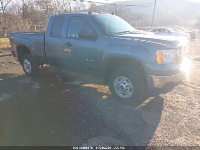  Salvage GMC Sierra 2500