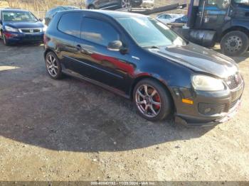  Salvage Volkswagen GTI