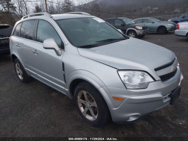  Salvage Chevrolet Captiva