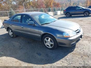  Salvage Acura TL