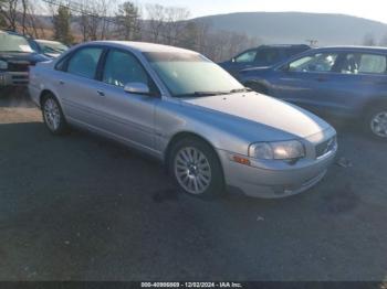  Salvage Volvo S80