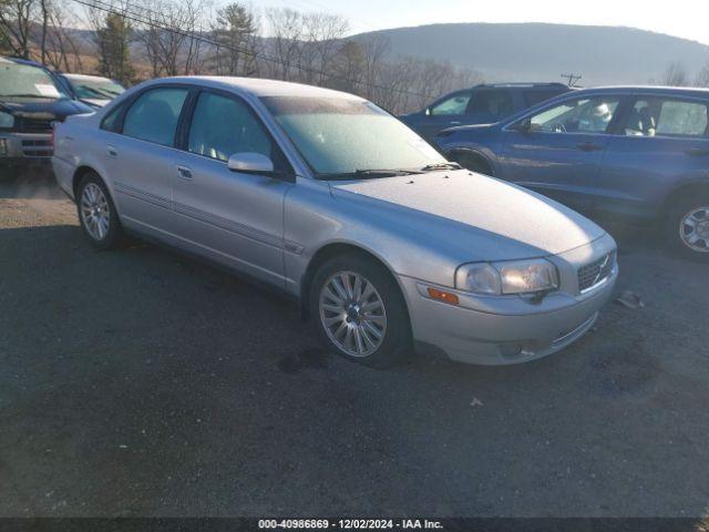  Salvage Volvo S80