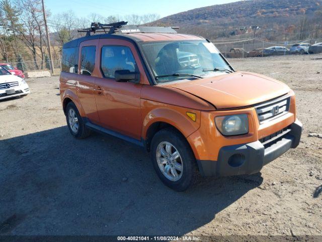  Salvage Honda Element