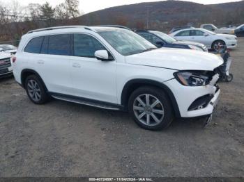  Salvage Mercedes-Benz Gls-class