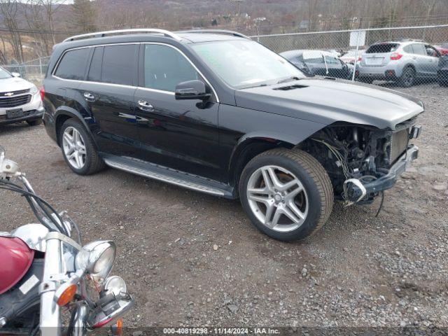  Salvage Mercedes-Benz G-Class