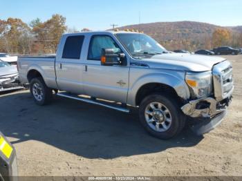  Salvage Ford F-350