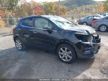  Salvage Buick Encore