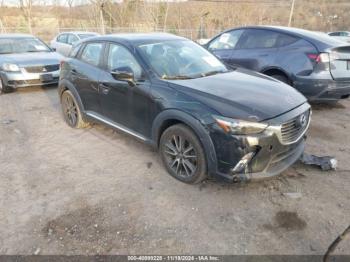  Salvage Mazda Cx