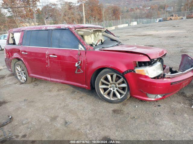  Salvage Ford Flex