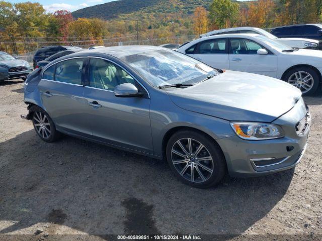  Salvage Volvo S60 Inscription