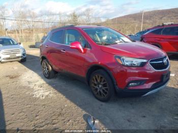  Salvage Buick Encore