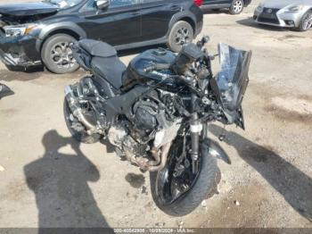  Salvage Kawasaki Zx1002