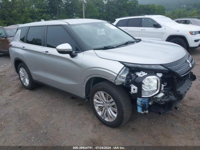  Salvage Mitsubishi Outlander