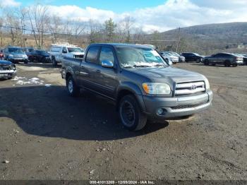  Salvage Toyota Tundra