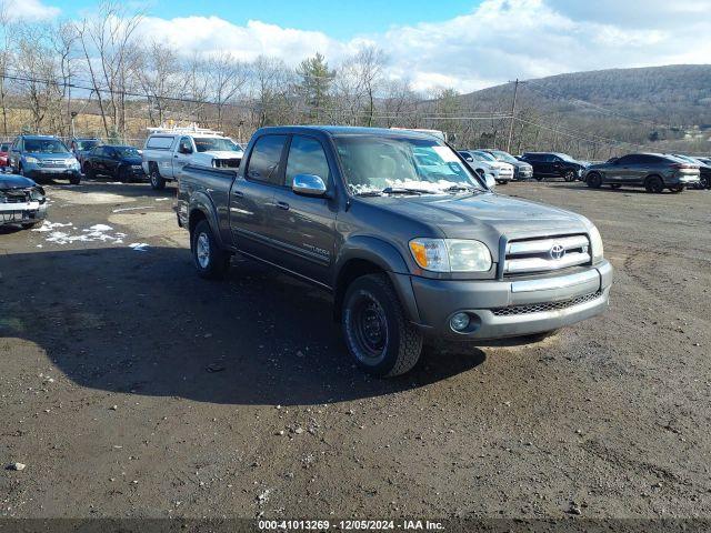  Salvage Toyota Tundra