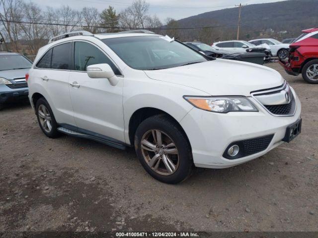  Salvage Acura RDX