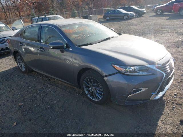  Salvage Lexus Es