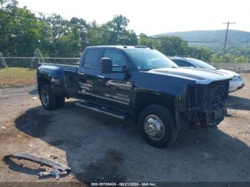  Salvage Chevrolet Silverado 3500