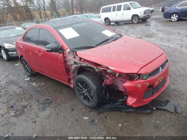  Salvage Mitsubishi Lancer