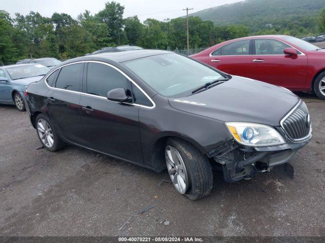  Salvage Buick Verano