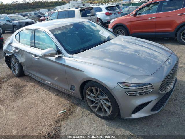  Salvage Genesis G70