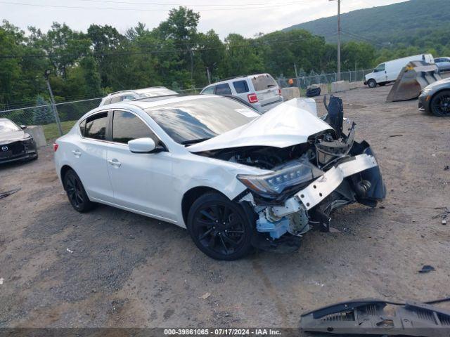  Salvage Acura ILX