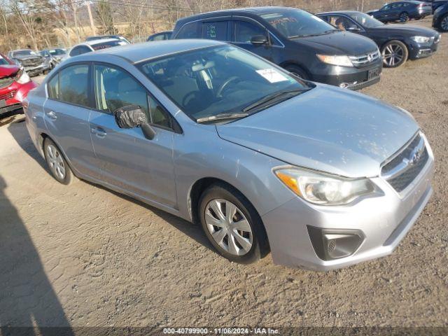  Salvage Subaru Impreza