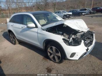  Salvage Mercedes-Benz GLC