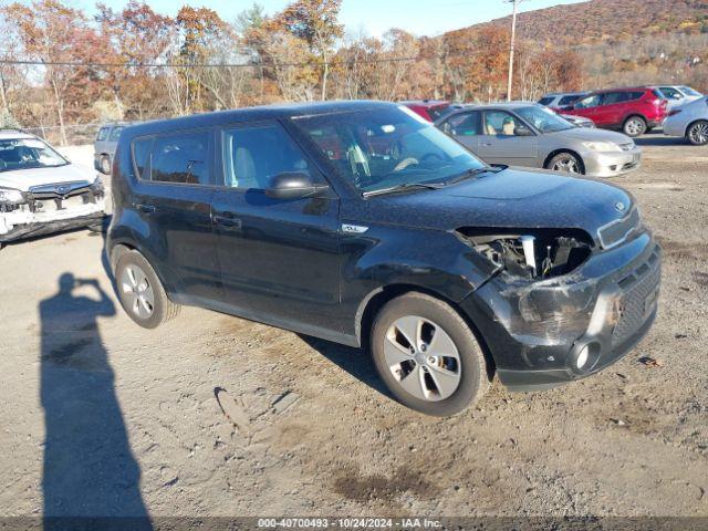  Salvage Kia Soul