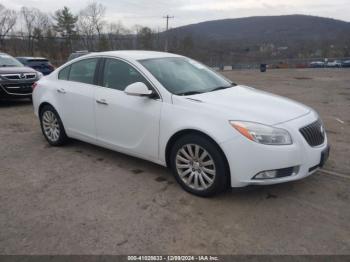  Salvage Buick Regal