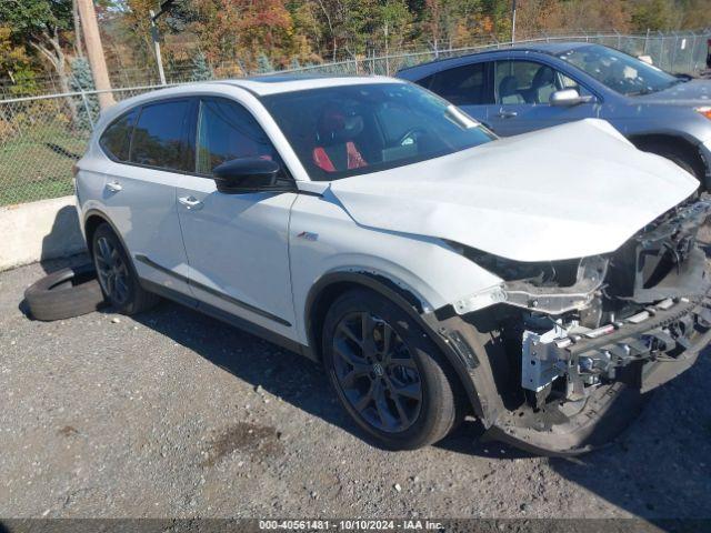  Salvage Acura MDX