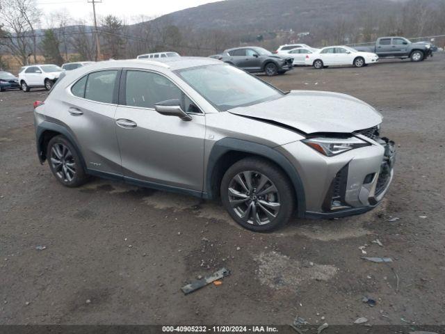  Salvage Lexus Ux