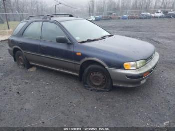  Salvage Subaru Impreza