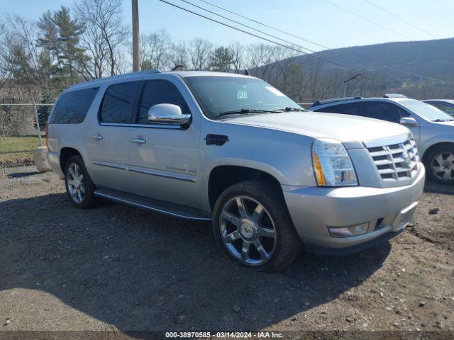  Salvage Cadillac Escalade